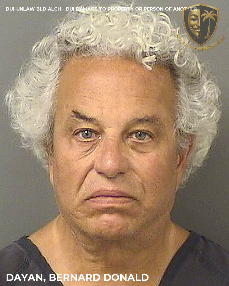 Dayan, Bernard Donald