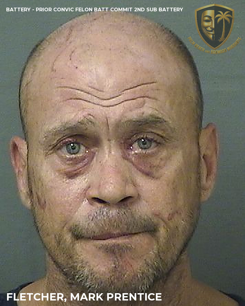 Fletcher, Mark Prentice