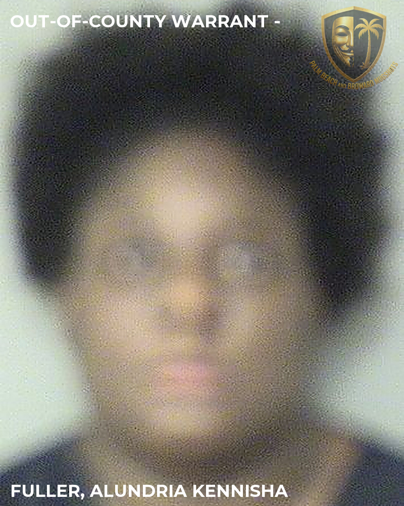 Fuller, Alundria Kennisha