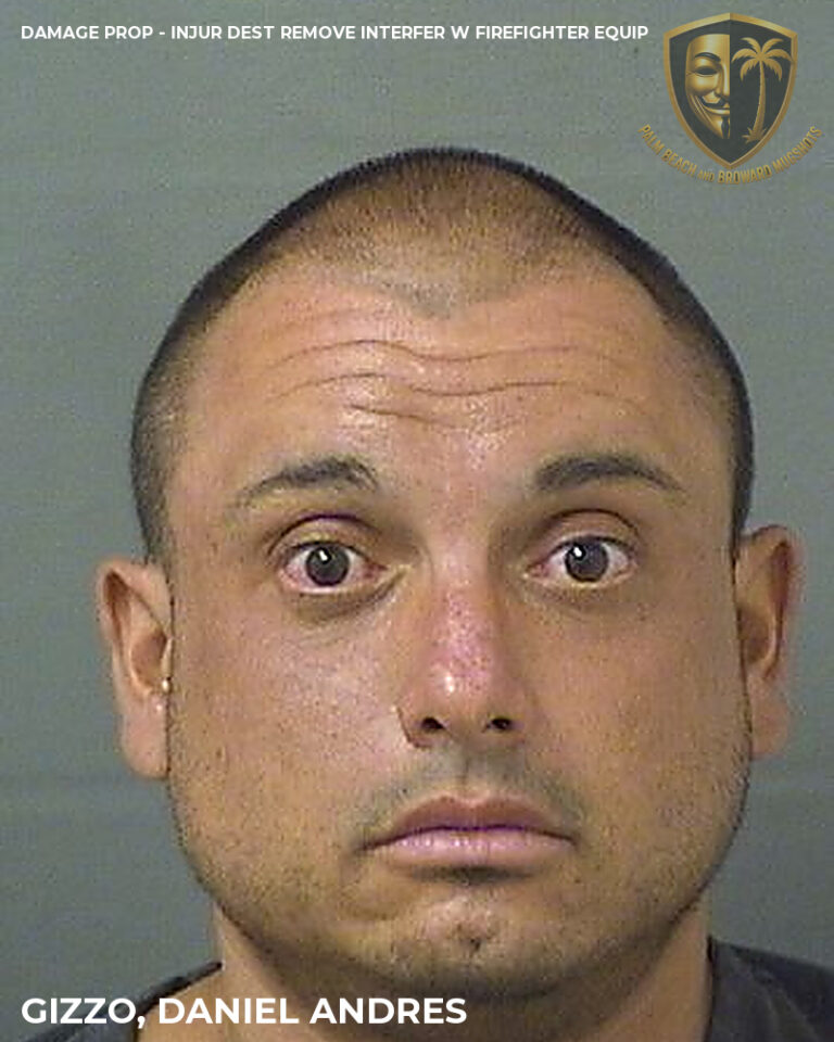 Gizzo, Daniel Andres