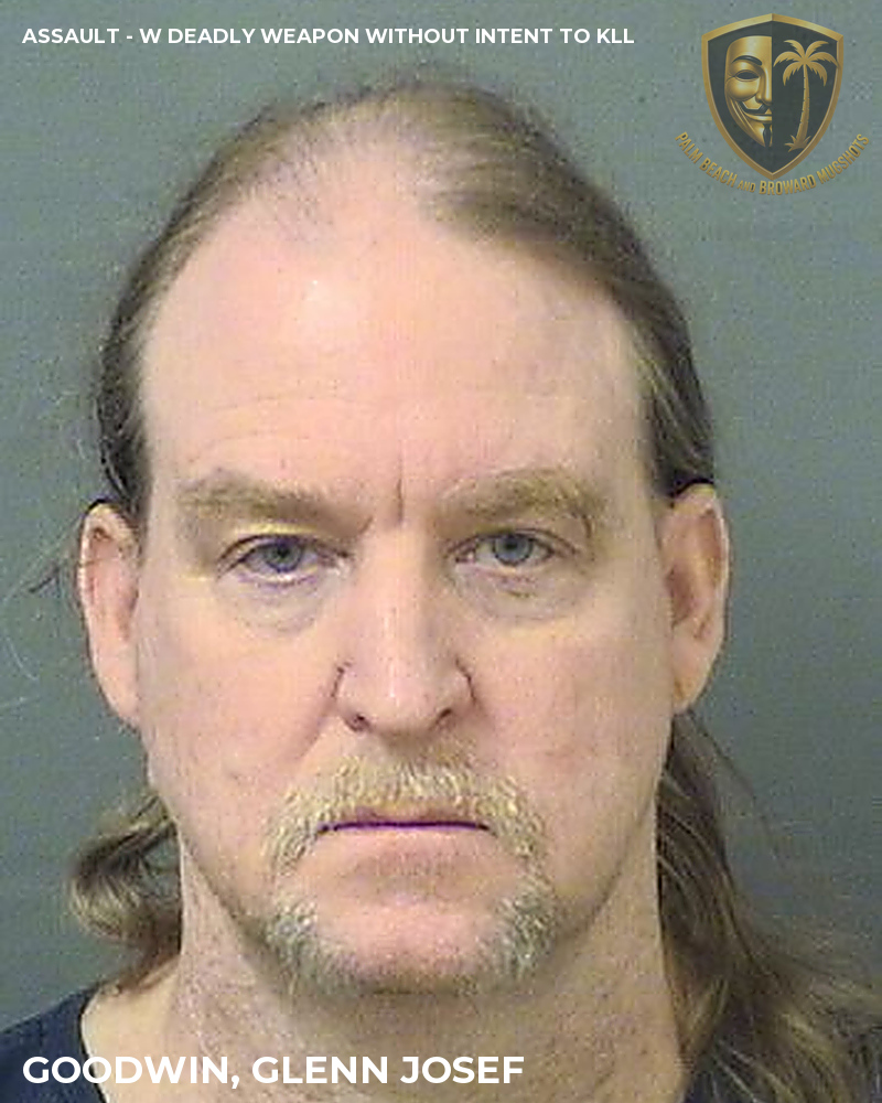 Goodwin, Glenn Josef