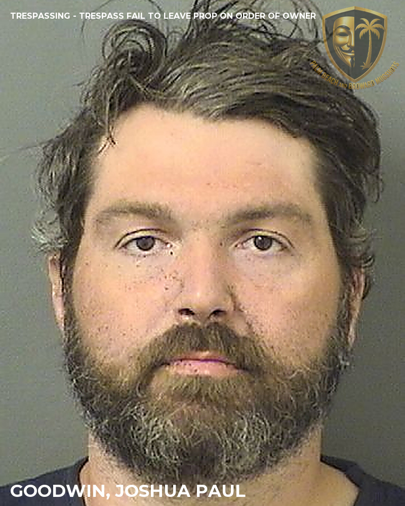 Goodwin, Joshua Paul