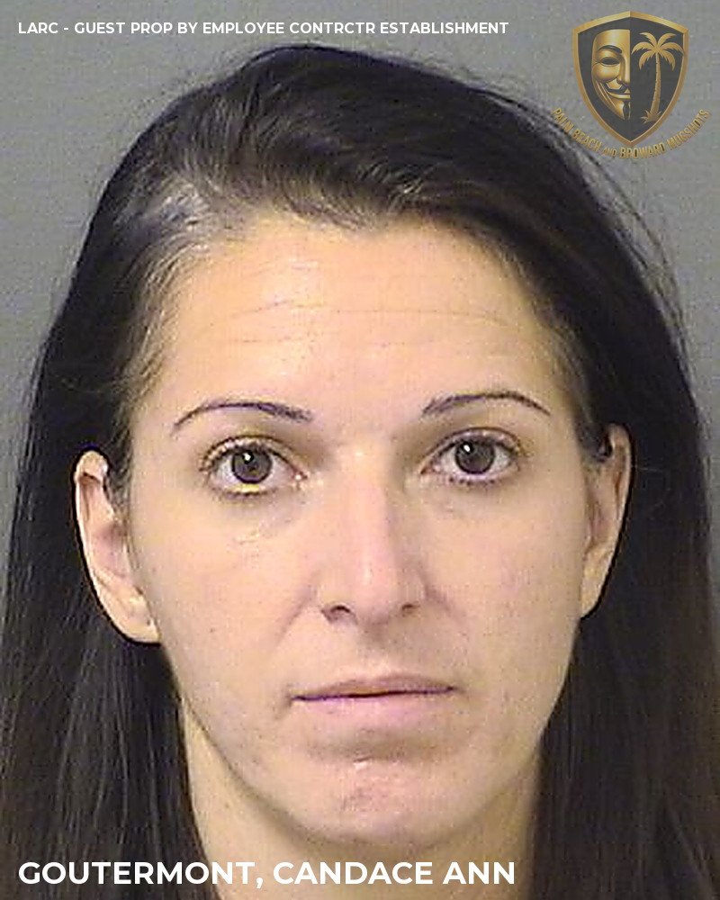 Goutermont, Candace Ann