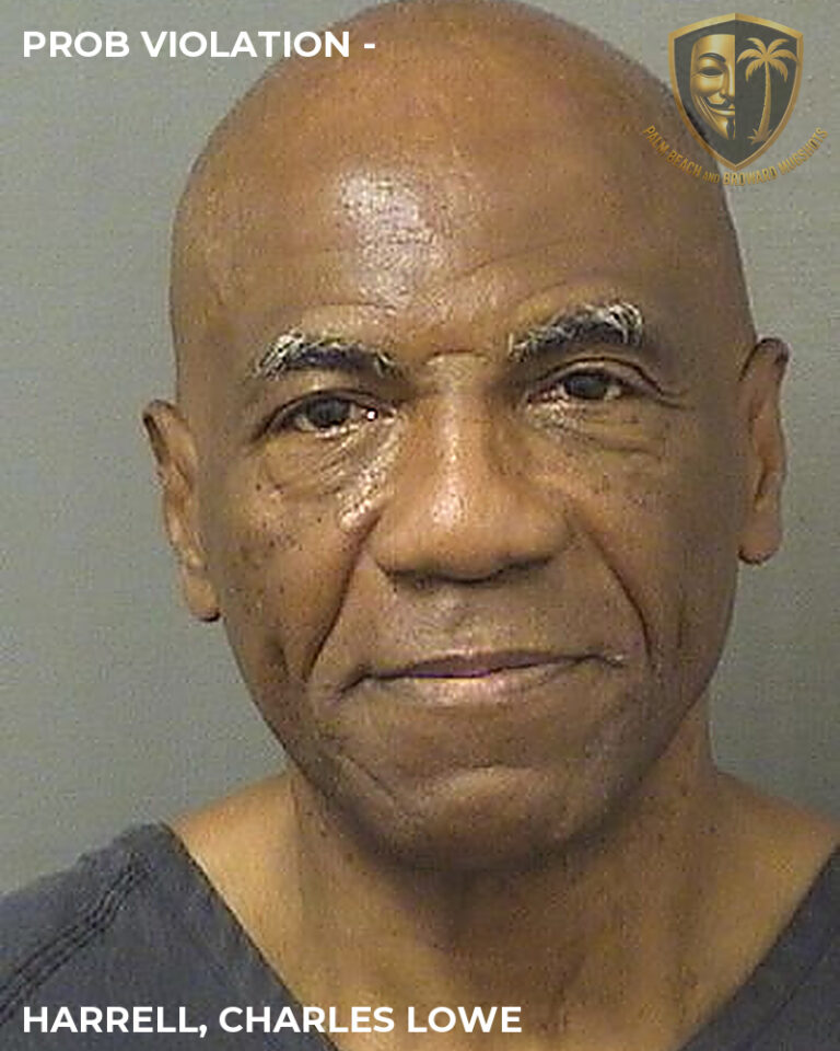 Harrell, Charles Lowe