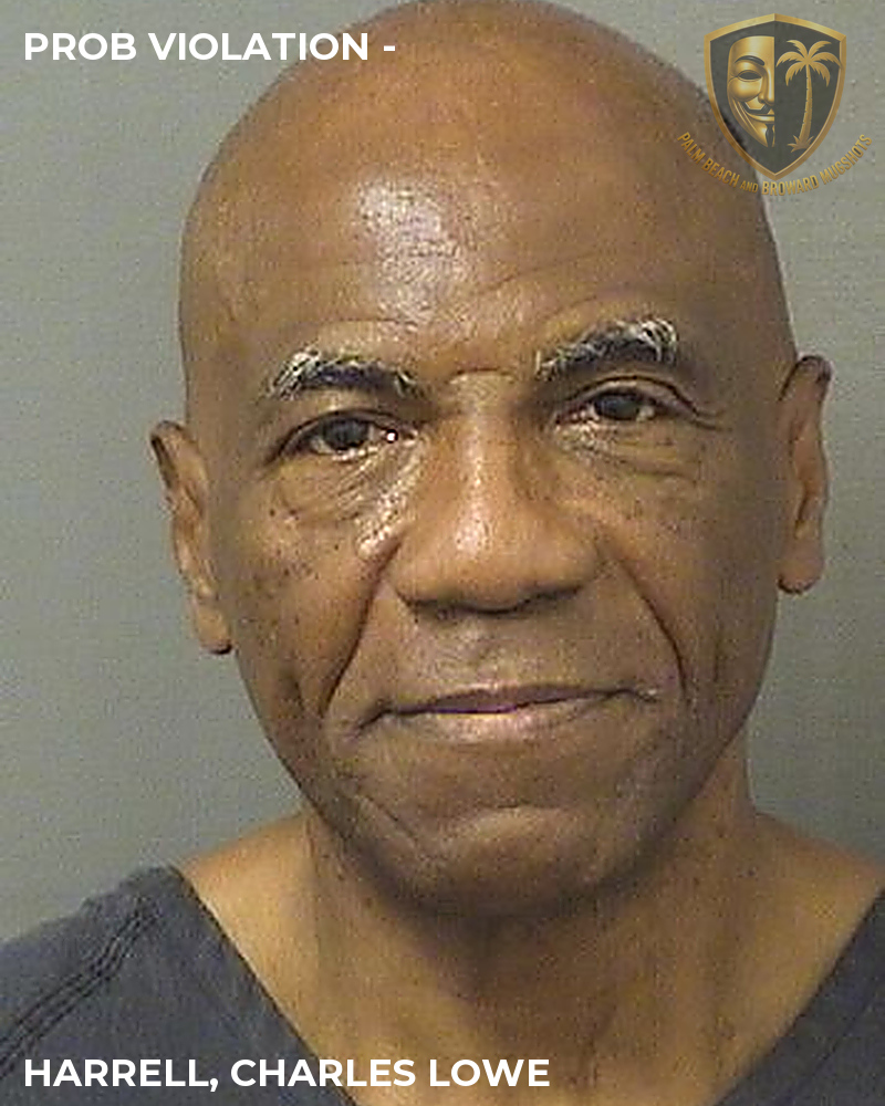 Harrell, Charles Lowe