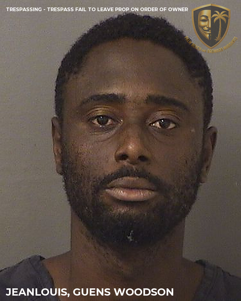 Jeanlouis, Guens Woodson