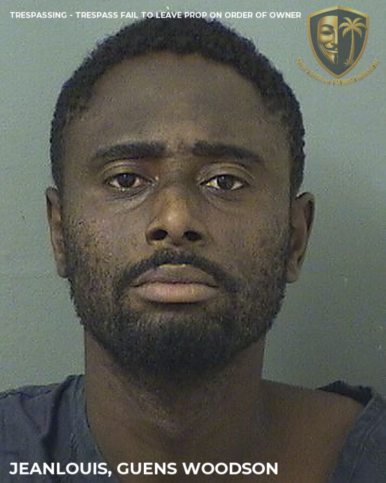 Jeanlouis, Guens Woodson