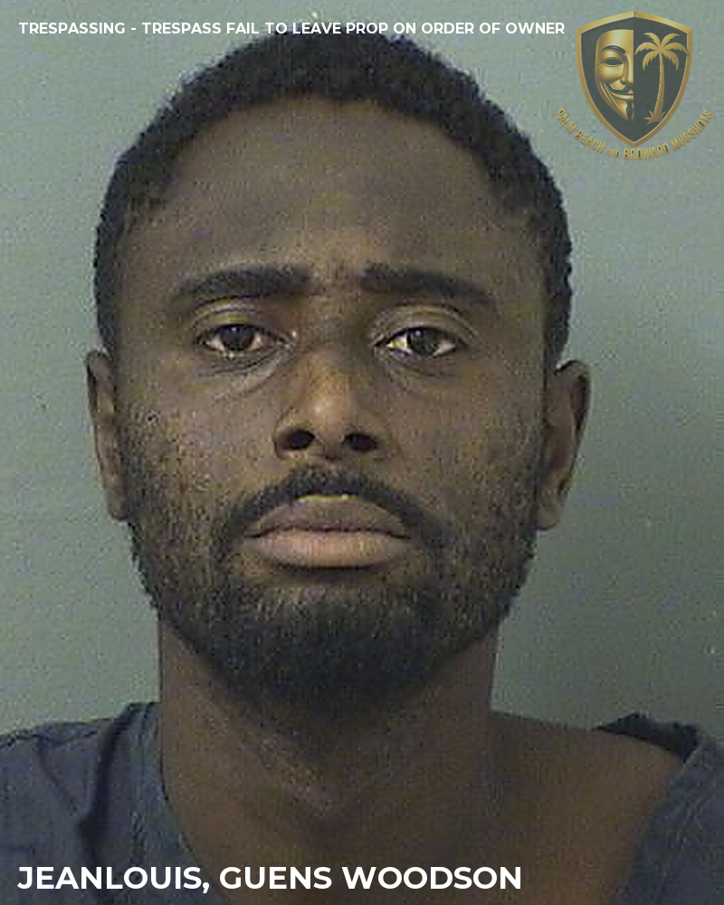 Jeanlouis, Guens Woodson