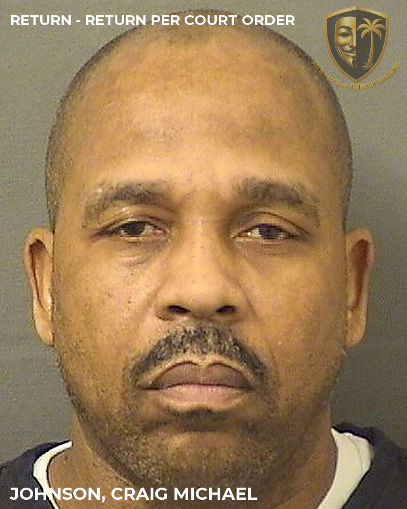 Johnson, Craig Michael
