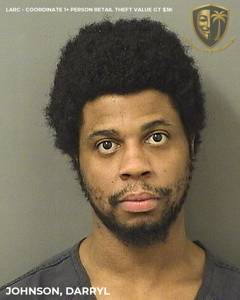 Johnson, Darryl