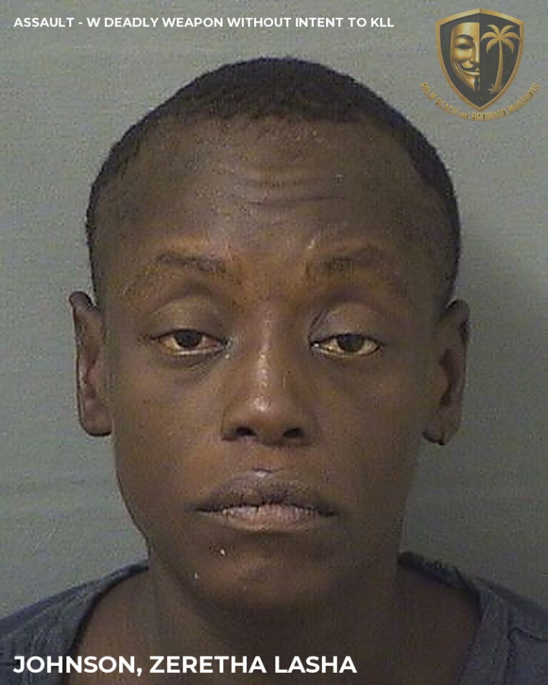 Johnson, Zeretha Lasha