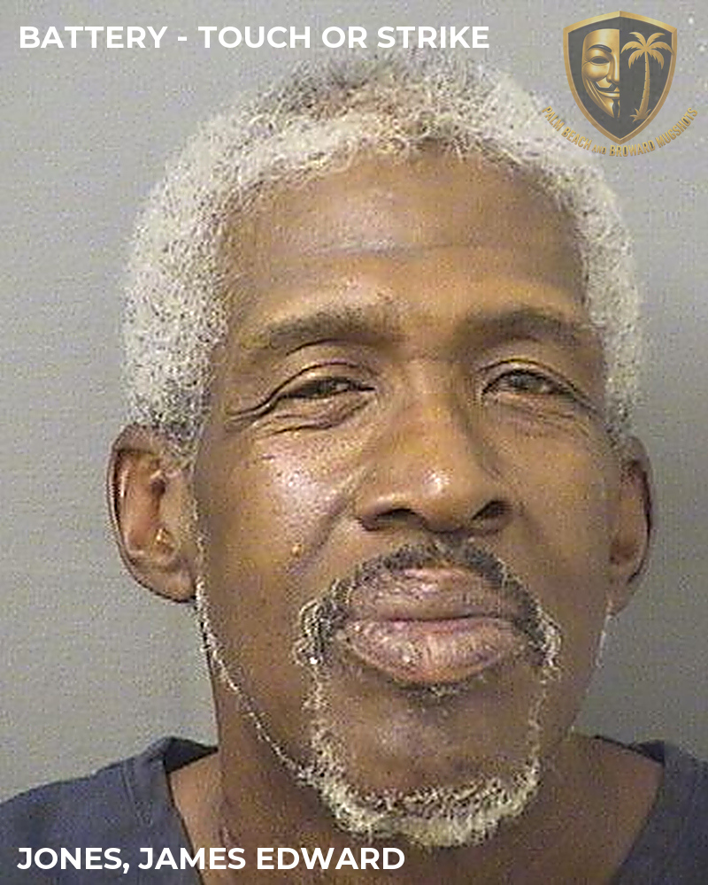 Jones, James Edward