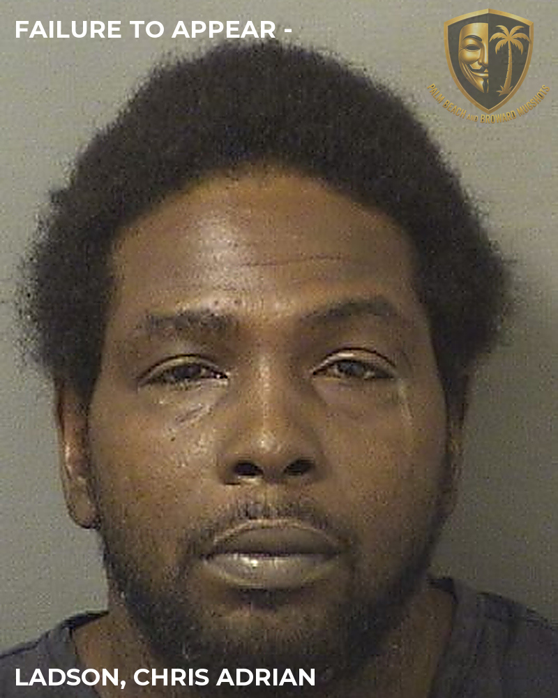 Ladson, Chris Adrian