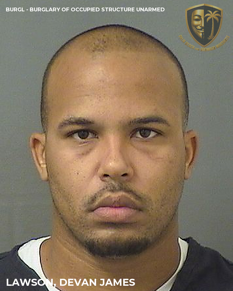 Lawson, Devan James