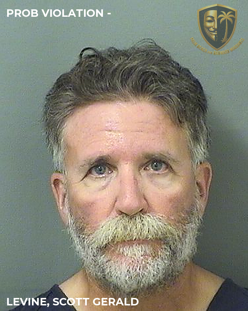 Levine, Scott Gerald
