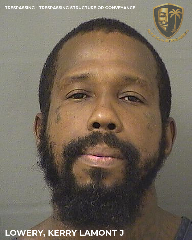Lowery, Kerry Lamont J