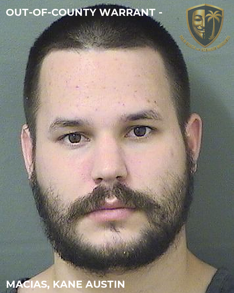 MacIas, Kane Austin