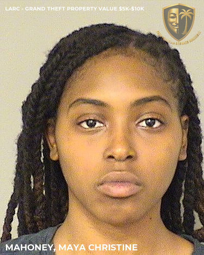 Mahoney, Maya Christine
