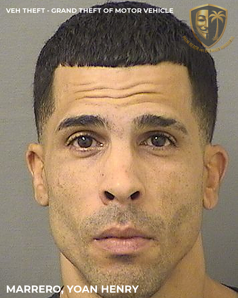 Marrero, Yoan Henry