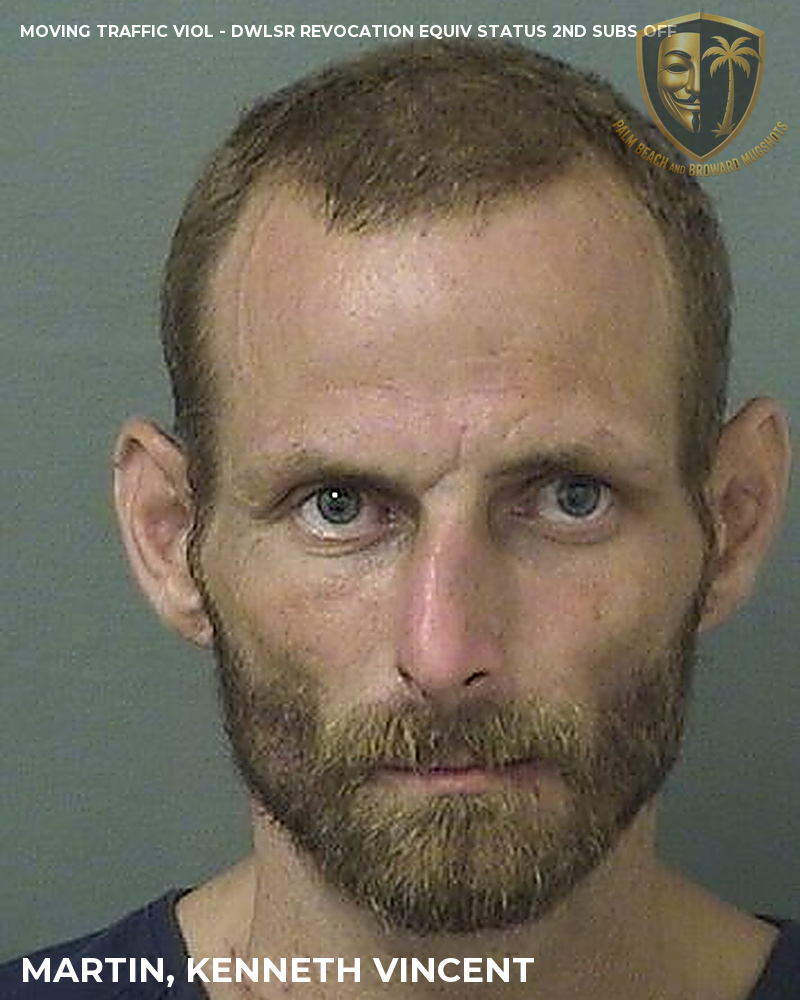 Martin, Kenneth Vincent