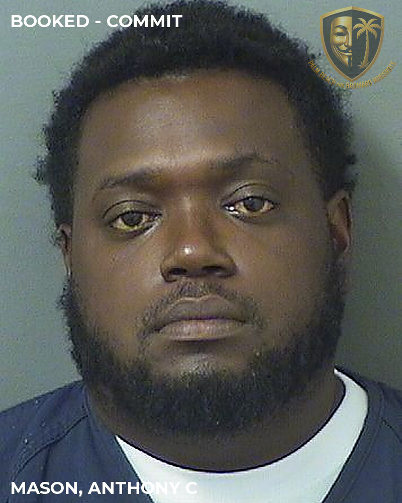 Mason, Anthony C