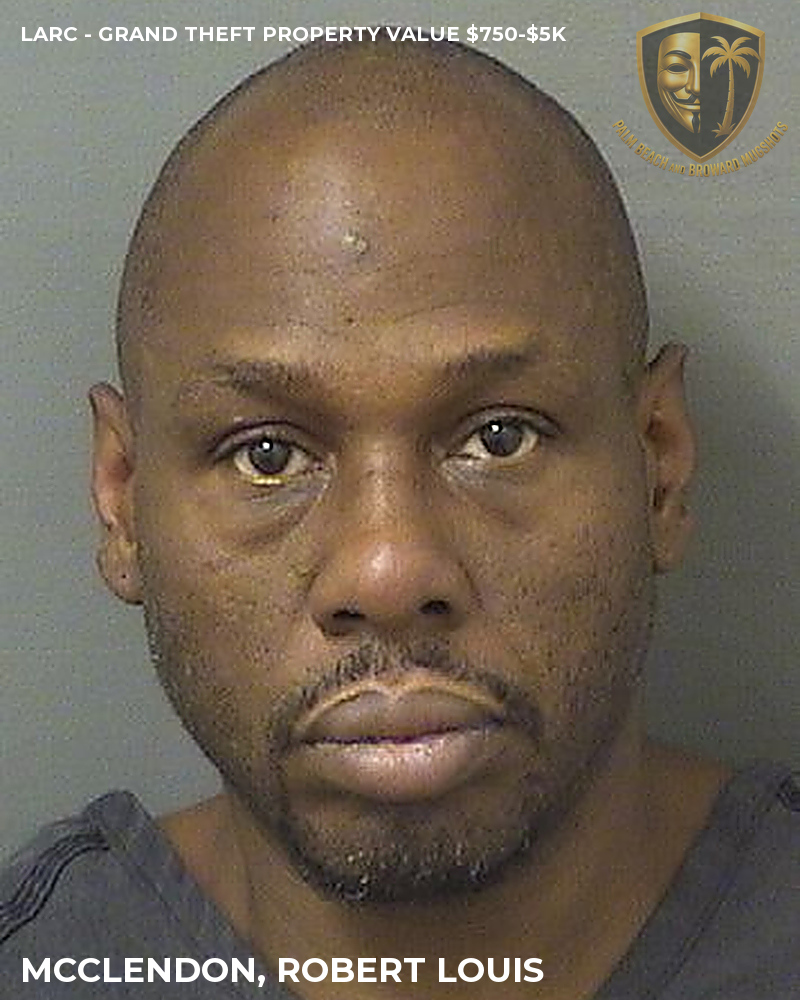 McClendon, Robert Louis