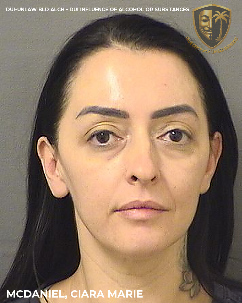 McDaniel, Ciara Marie