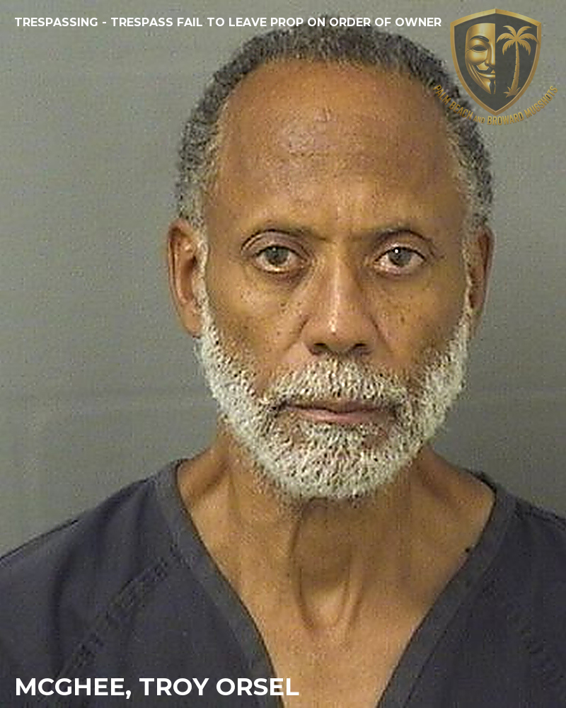 McGhee, Troy Orsel