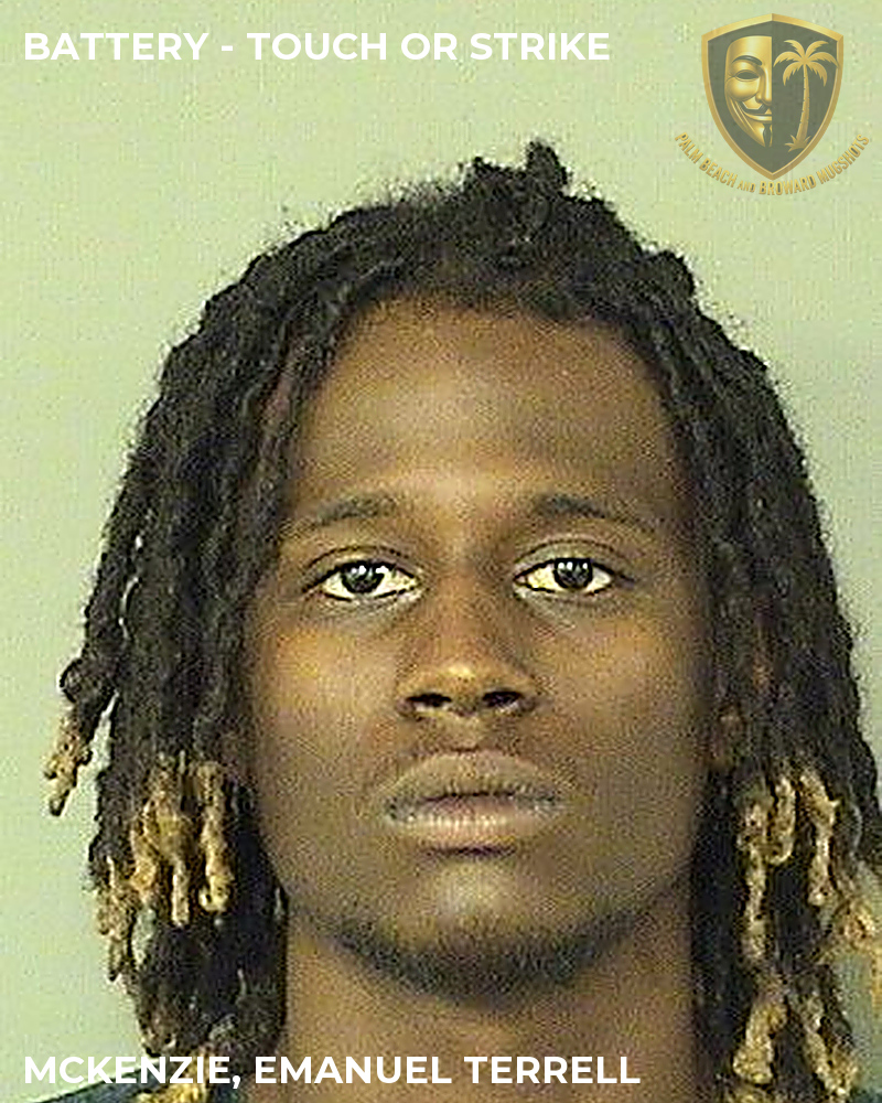McKenzie, Emanuel Terrell