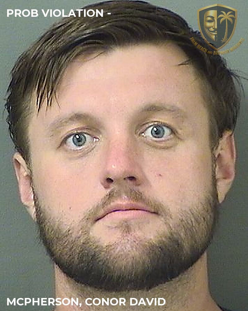 McPherson, Conor David