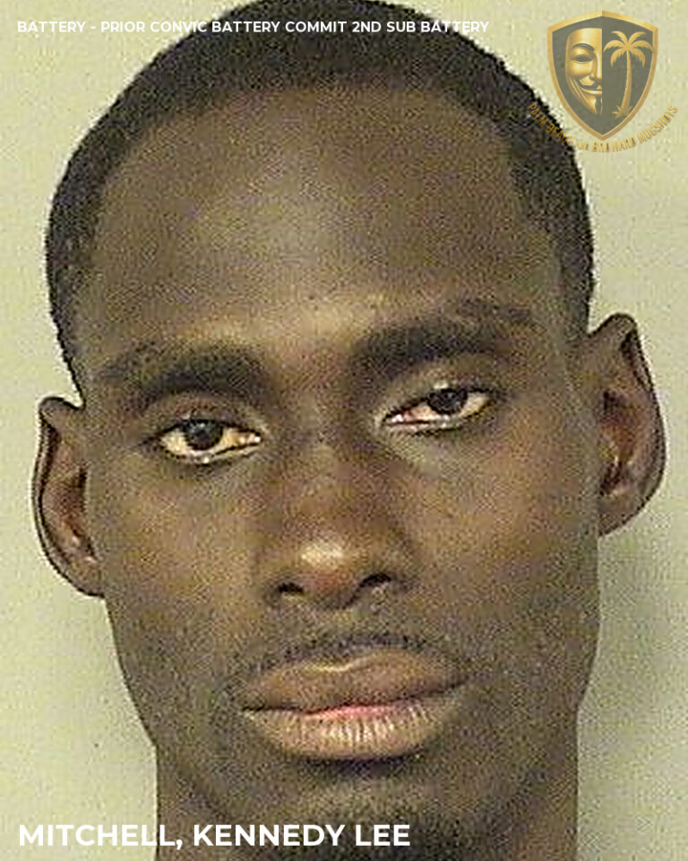 Mitchell, Kennedy Lee