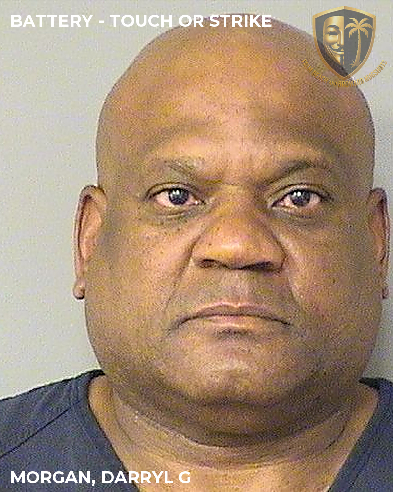 Morgan, Darryl G