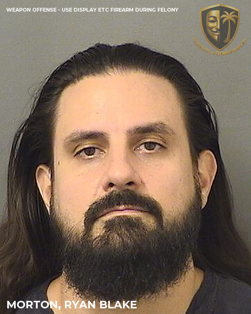 Morton, Ryan Blake