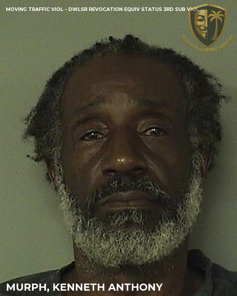 Murph, Kenneth Anthony