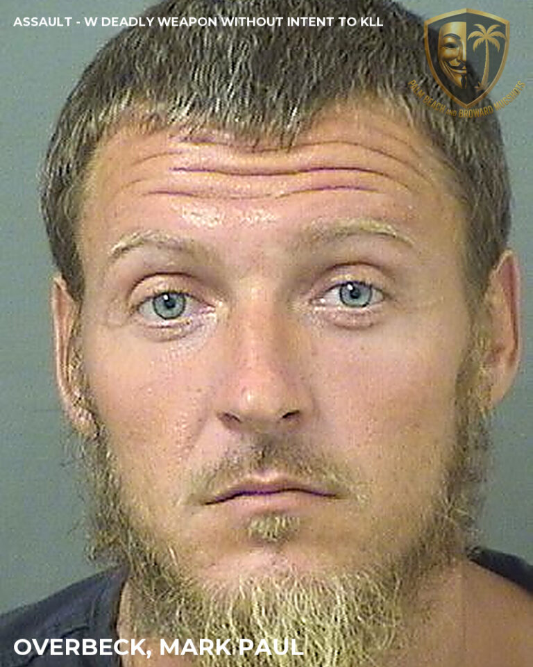 Overbeck, Mark Paul