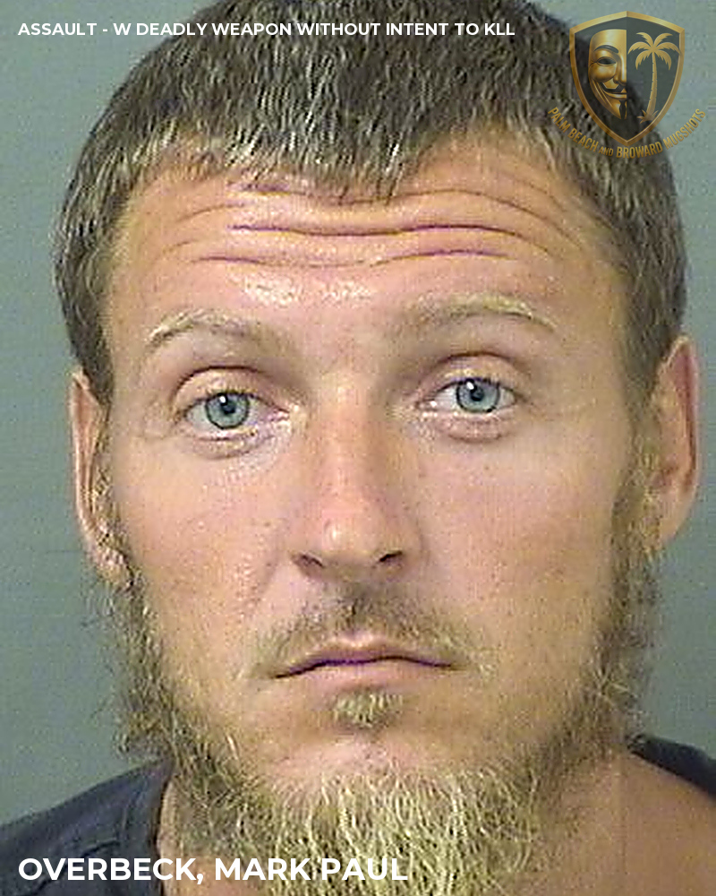 Overbeck, Mark Paul
