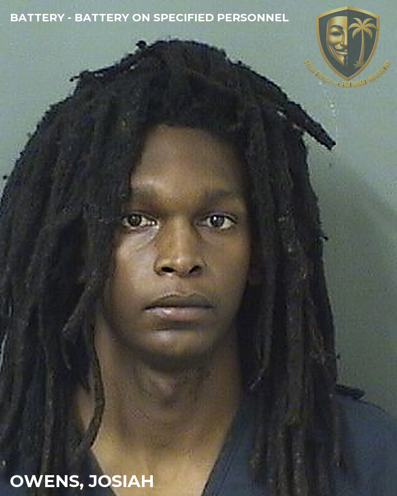 Owens, Josiah