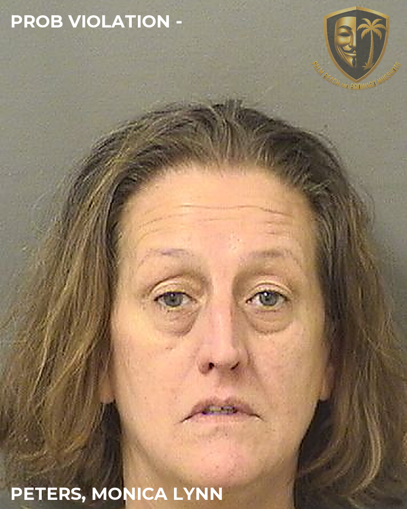 Peters, Monica Lynn