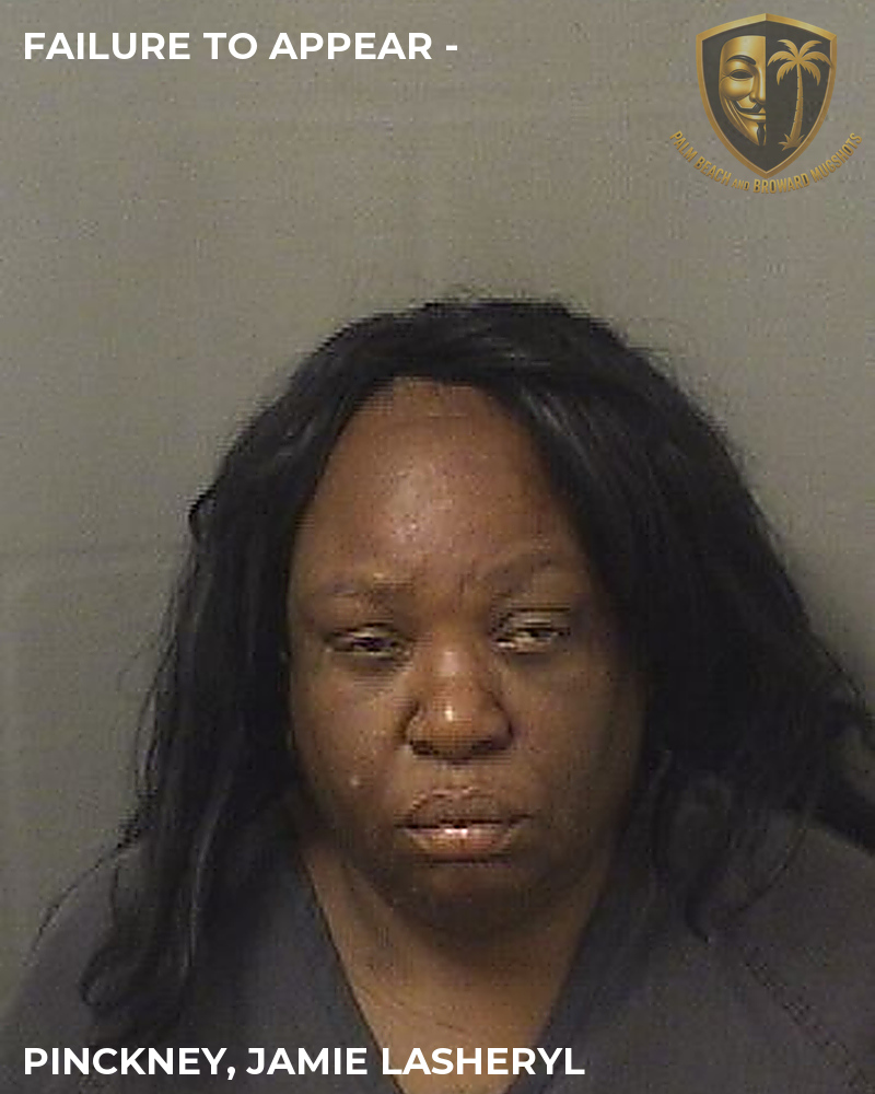 Pinckney, Jamie Lasheryl