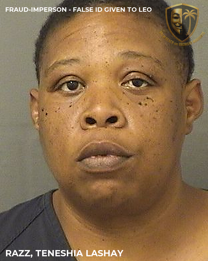 Razz, Teneshia Lashay