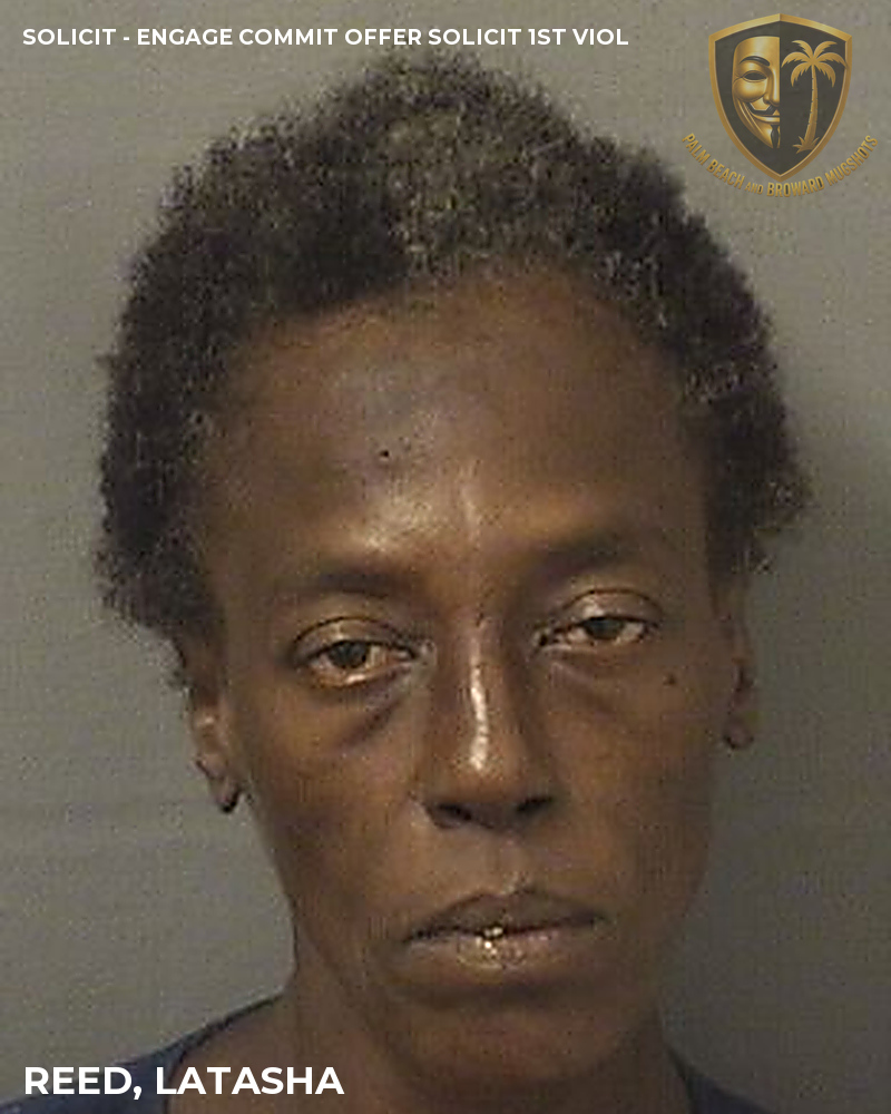 Reed, Latasha