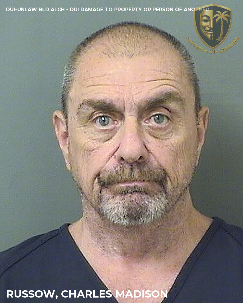 Russow, Charles Madison