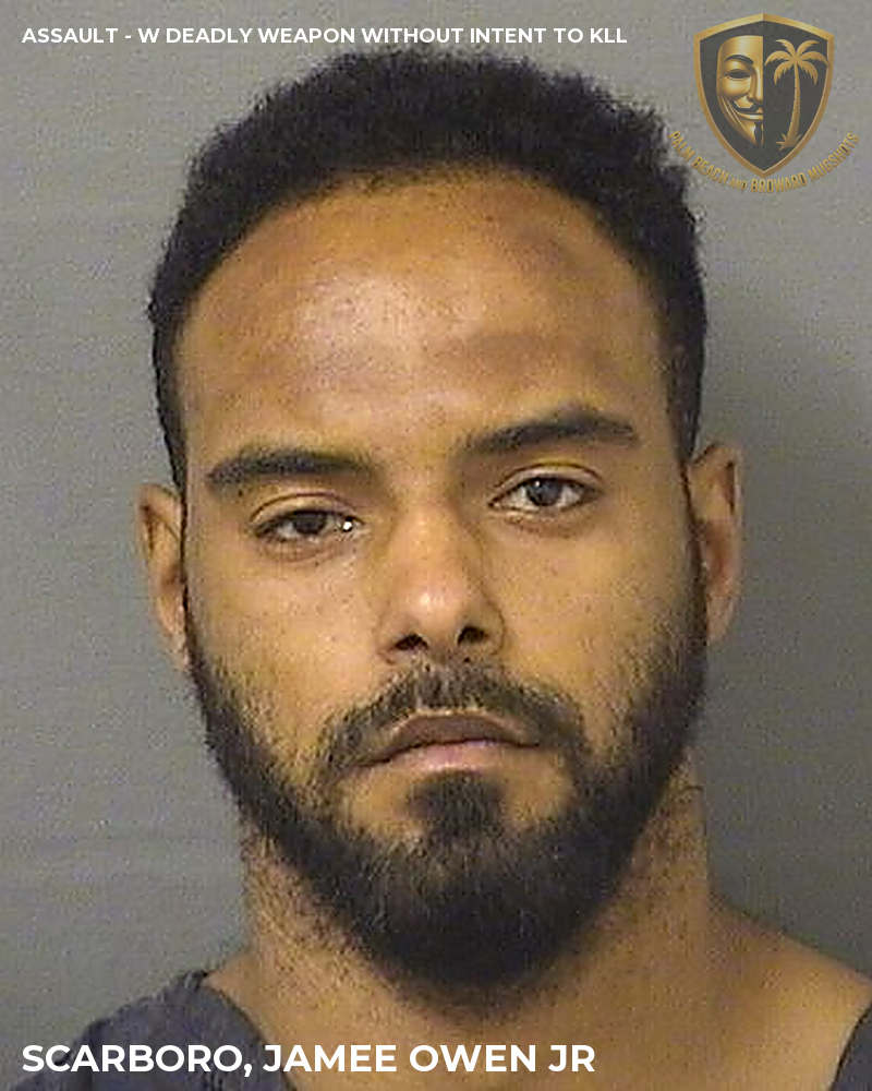 Scarboro, Jamee Owen Jr