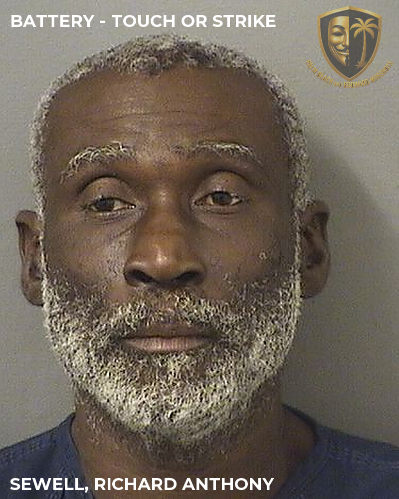 Sewell, Richard Anthony