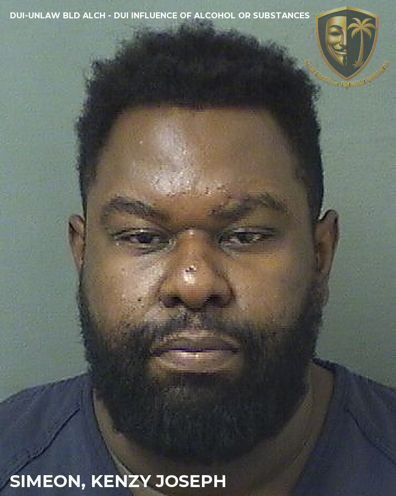 Simeon, Kenzy Joseph