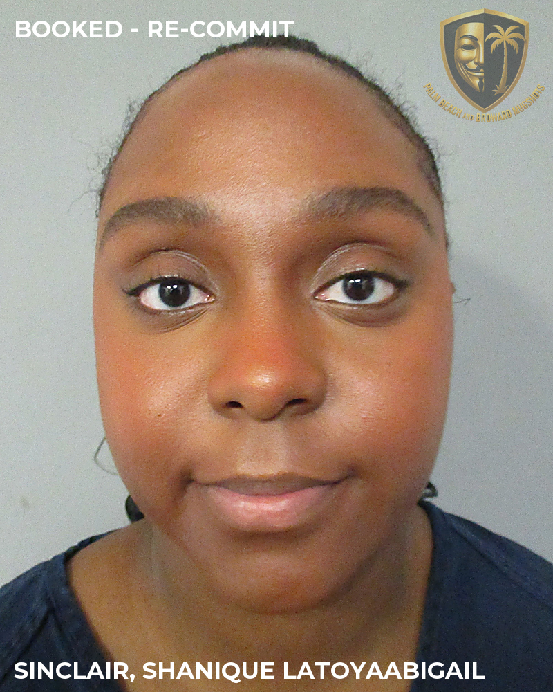Sinclair, Shanique Latoyaabigail