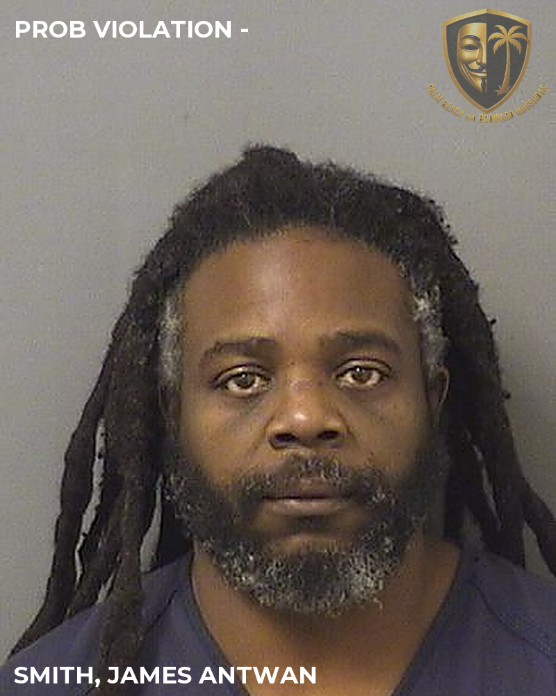 Smith, James Antwan