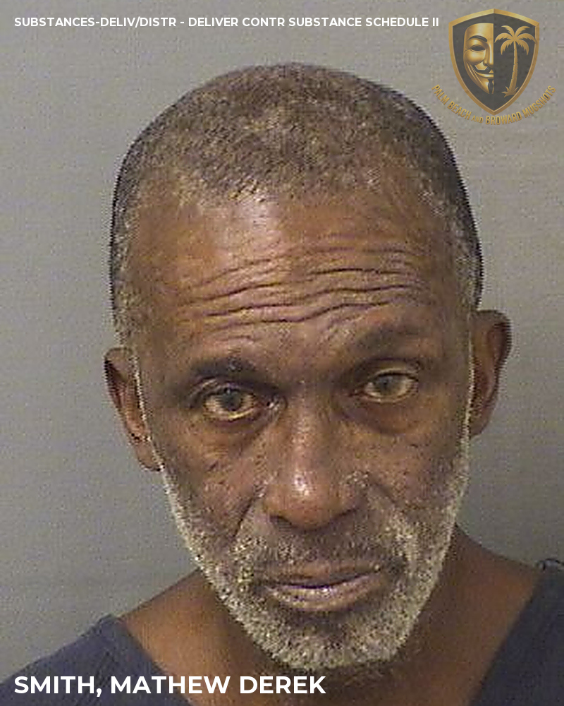 Smith, Mathew Derek