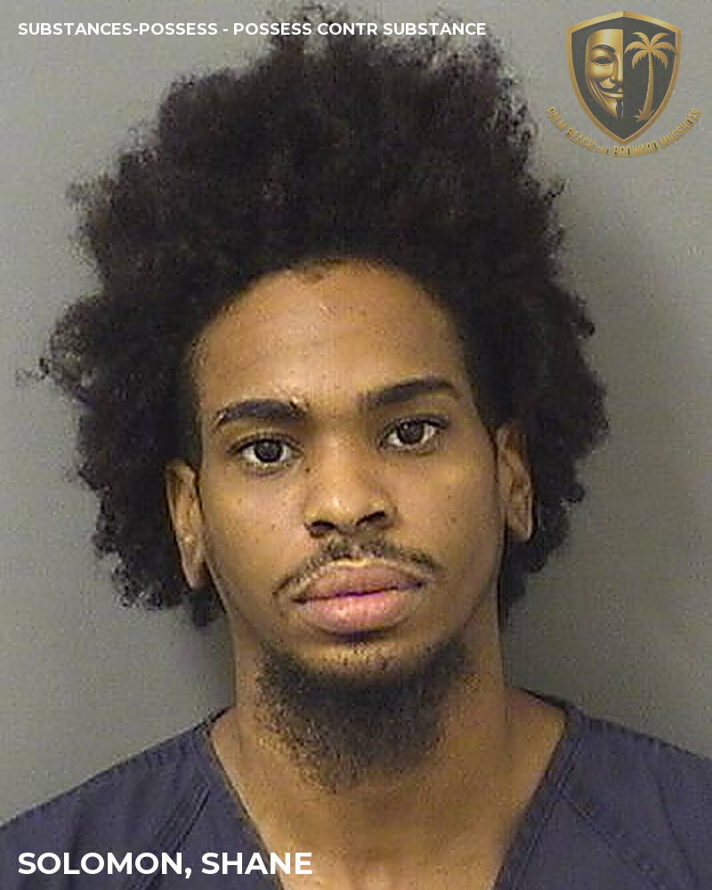Solomon, Shane