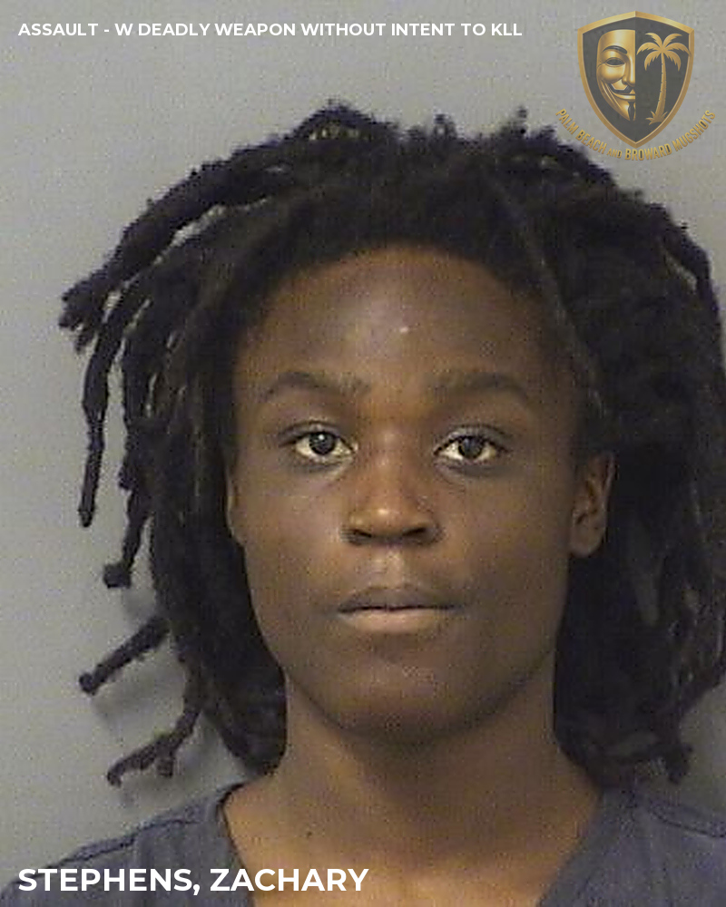 Stephens, Zachary